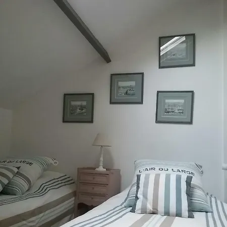 Apartmán Des Coeurs Villers-sur-Mer
