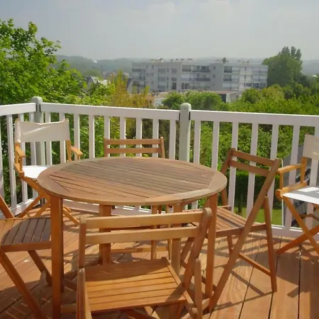 Des Coeurs Apartmán *