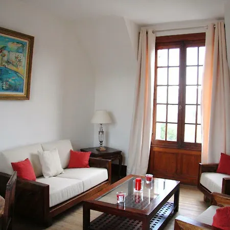 Des Coeurs Apartmán