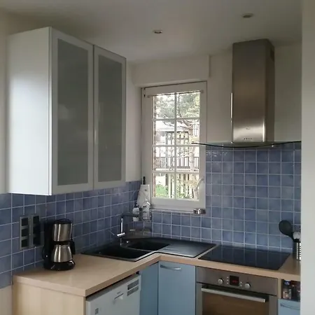 Apartmán Des Coeurs *