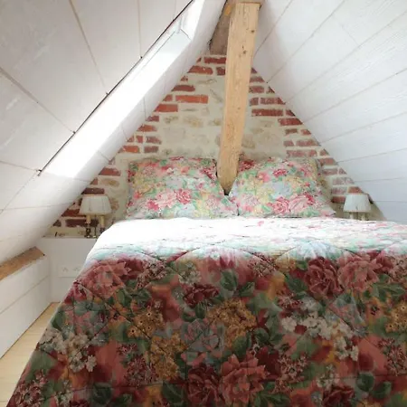 Apartmán Des Coeurs Villers-sur-Mer